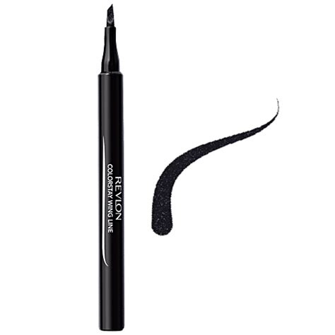 Buy Revlon Colorstay Dramatic Wear Liquid Eye Pen - Wing Line, Black ...
