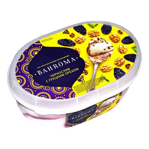 Купить Мороженое. Казахстан. Бахрома слив. чернослив с грецким орехом ...