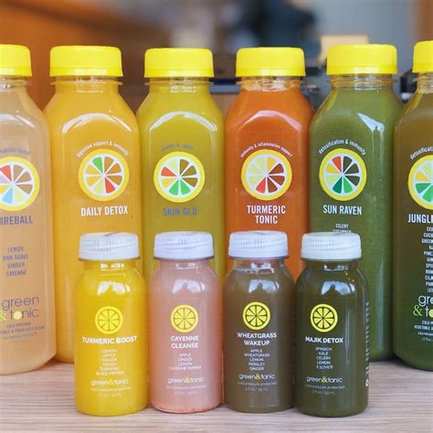 Guide To Juice Bars in Connecticut (2023 Edition) — CT Bites