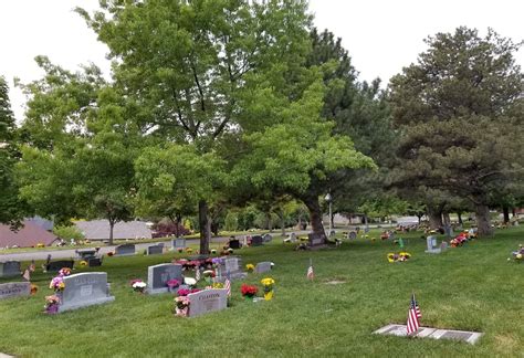 Centerville City Cemetery in Centerville, Utah - Find a Grave Cemetery