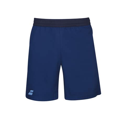 PLAY SHORT Boy Estate Blue – Babolat India
