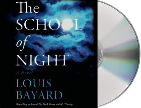 The School of Night: A Novel : Bayard, Louis, Petkoff, Robert: Amazon ...