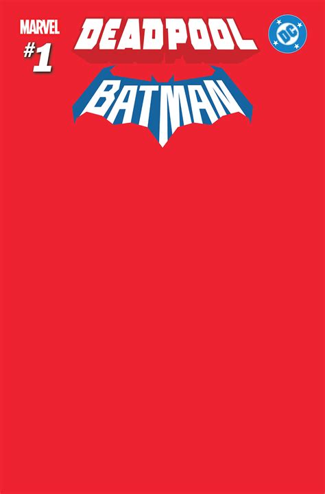 The First Look at 'Deadpool/Batman' #1 Variant Covers by Artgerm ...