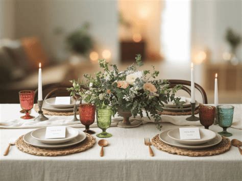 Image result for Styling Table Setting