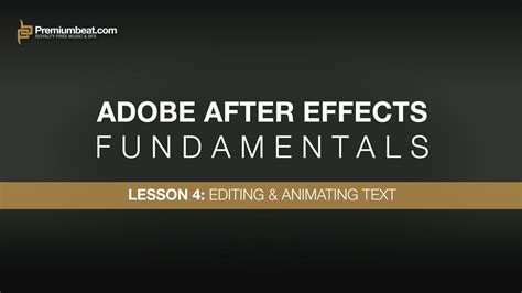 Image result for Adobe After Effects Tips