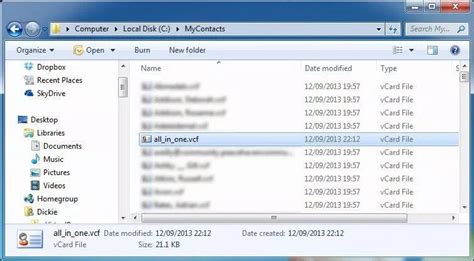 Image result for CD-R File vCards