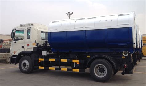 Image result for Garbage Compactor Container