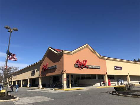 TOUR: Big Y World Class Market - Southbridge, MA