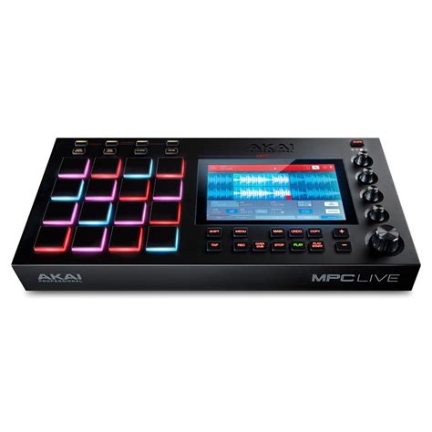 Akai MPC Live - Nearly New at Gear4music
