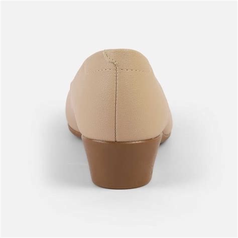 Buy J.Fontini Women Beige Casual Ballerinas Online | SKU: 75-140-20-36 ...