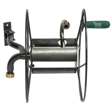 Lewis Tools Yard Butler SRM90 Wall Mount Hose Reel : Amazon.in: Garden ...