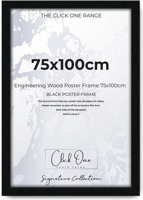 Large Poster Frames