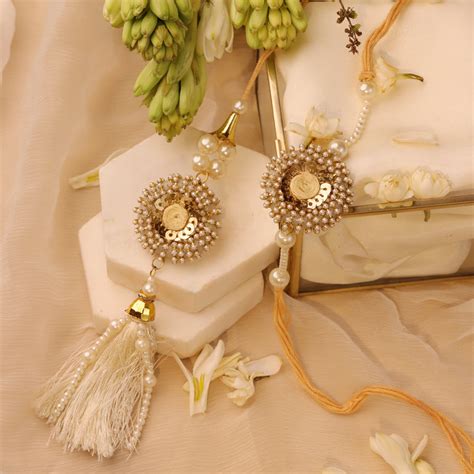 Buy Rakhi & Lumba Rakhi Online | Handcrafted Rakhi Gifts – The Knot Company