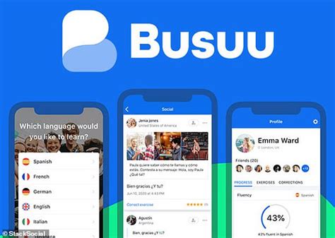 A two year premium subscription to the Busuu language app has been ...