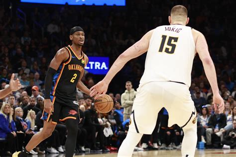 2025 NBA MVP Race: 5 Hot Takes On Nikola Jokic, Shai Gilgeous-Alexander ...