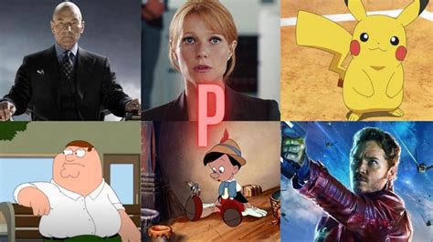 40 Best Fictional Characters That Start with P (With Images)