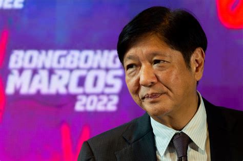 President Marcos Jr 的图像结果