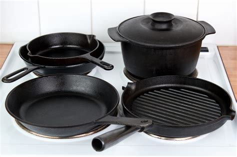 Image result for Pure Cast Iron Cookware