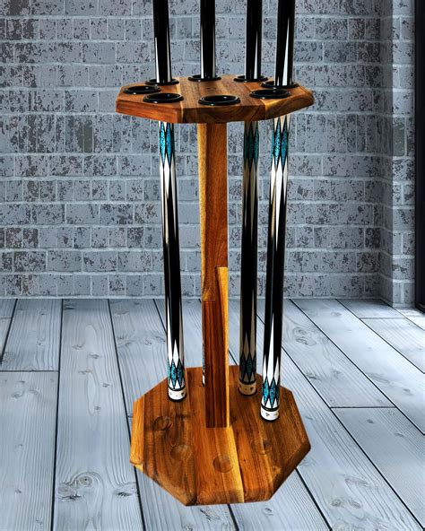 Pool Cue Floor Rack Plans at Amanda Litherland blog