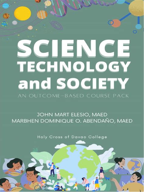Science Technology and Society Text/Image 的图像结果