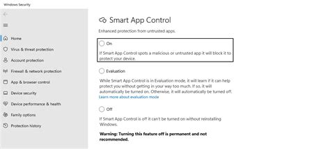 Windows Control App 的图像结果