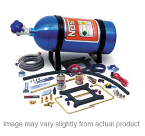 Buy NOS/Nitrous Oxide System 02002NOS Nitrous Oxide Injection System ...