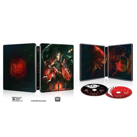 Image result for Alien Steelbook
