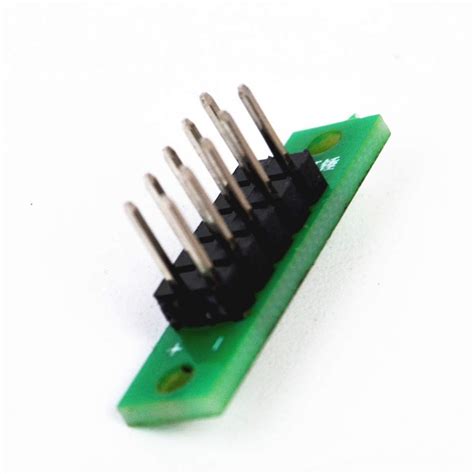 10pcs Dupont Terminal Block 25p Needle Male Splitter pin Header 2.54 ...