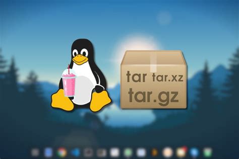 How to Extract File Linux 的图像结果