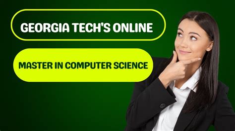 Image result for Georgia Tech Masters Computer Science Online