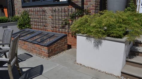 Fire pit garden - Thrity Mama Garden Design