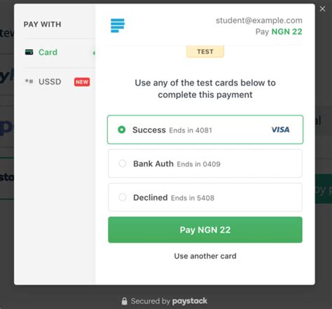 Image result for Beta Badge Paystack