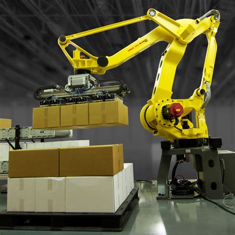 Fanuc Robot Program 的图像结果
