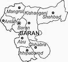 Baran City Profile, Information on Baran, Baran History