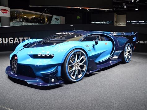 Der Bugatti Chiron stellt einen neuen Weltrekord auf - WILLYA