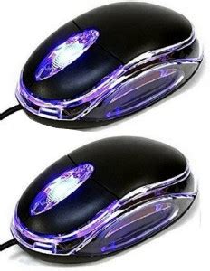 KANDARP Mouse-105 Wired Ambidextrous Optical Gaming Mouse - KANDARP ...