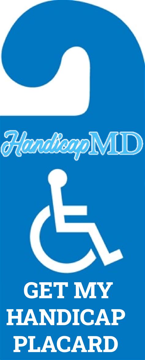 Apply for Pennsylvania Handicap Parking Placard | HandicapMD
