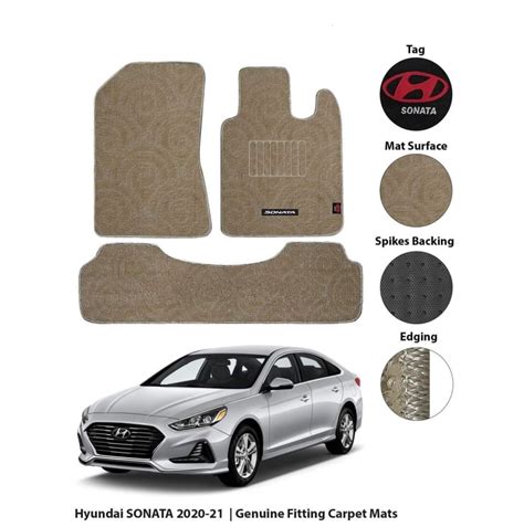 Floor Mats For Hyundai Sonata at Tyson Walsh blog