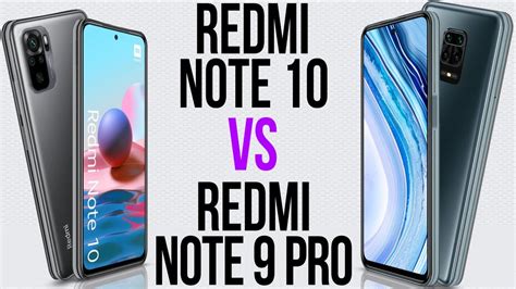 Redmi Note 9 Pro vs Redmi Note 10 Pro 的图像结果
