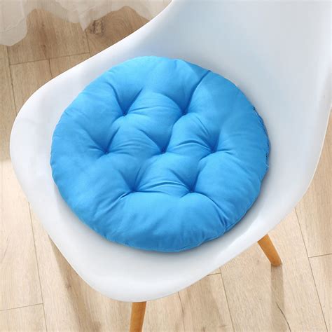 RFUGUG Round Floor Cushions Floor Pillows Meditation Seat Pillows ...
