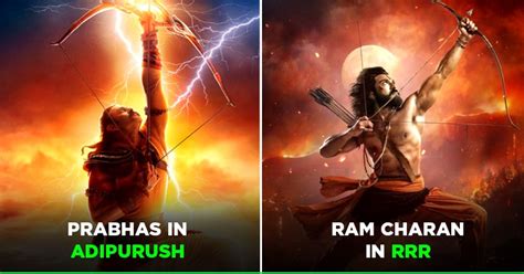 'Another Disaster Loading', Prabhas' Look As Lord Ram In 'Adipurush ...