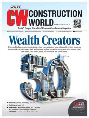 CW | Construction World | India's Premium Magazine, Latest News