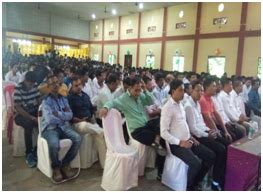 Auditorium, Sankardeva Mahavidyalaya, Pathalipahar, Lakhimpur, Assam ...