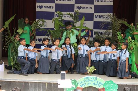 MM International School