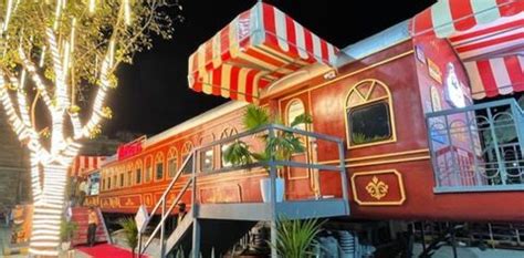 Dine At These 9 Transportation-Themed Unique Restaurants In India