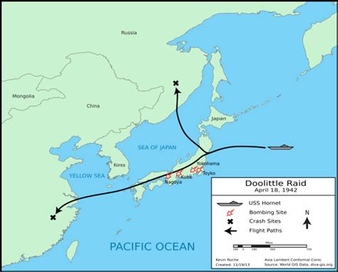Against All The Odds - The First Mission To Bomb Japan After Pearl ...