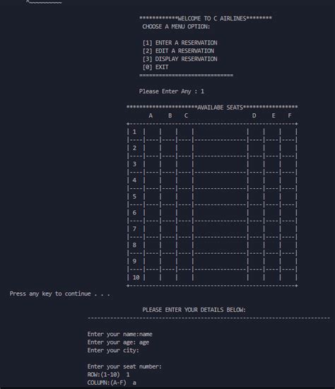 Image result for 2D Array with User Input in C Using for Loop