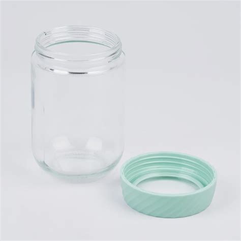Buy Spinel Frasco Glass Storage Jar - 600ml from Home Centre at just ...