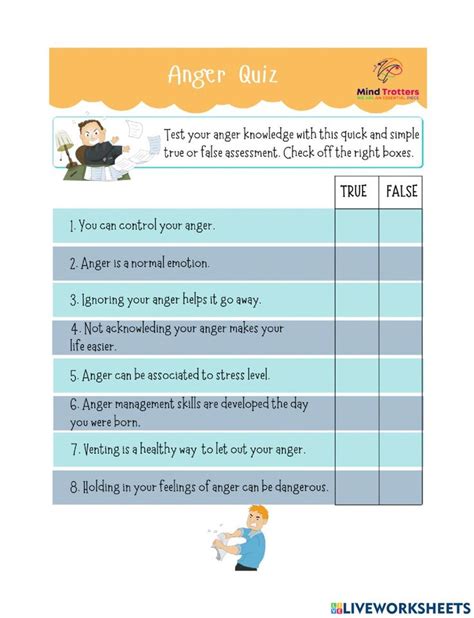 Anger Quiz 的图像结果