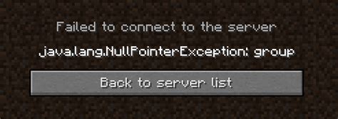 Java.lang.nullpointerexception Group 的图像结果